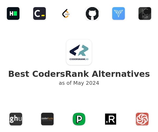 Best CodersRank Alternatives