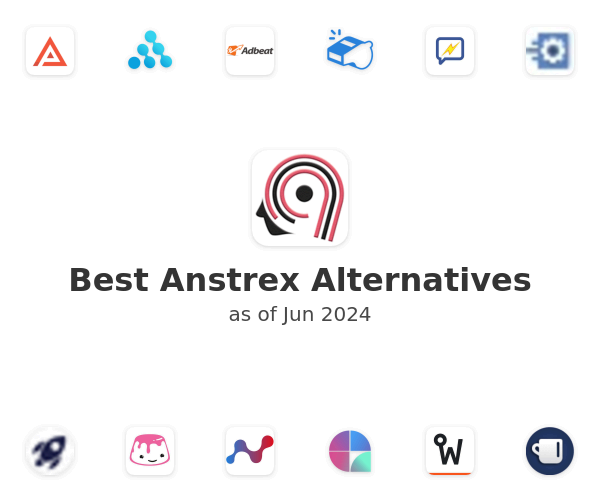 Best Anstrex Alternatives