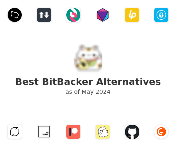 Best BitBacker Alternatives