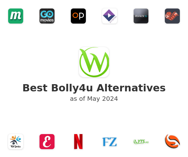 Best Bolly4u Alternatives