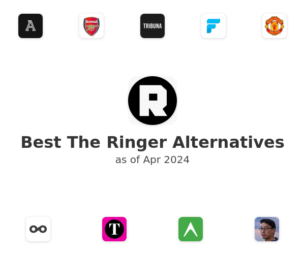 Best The Ringer Alternatives