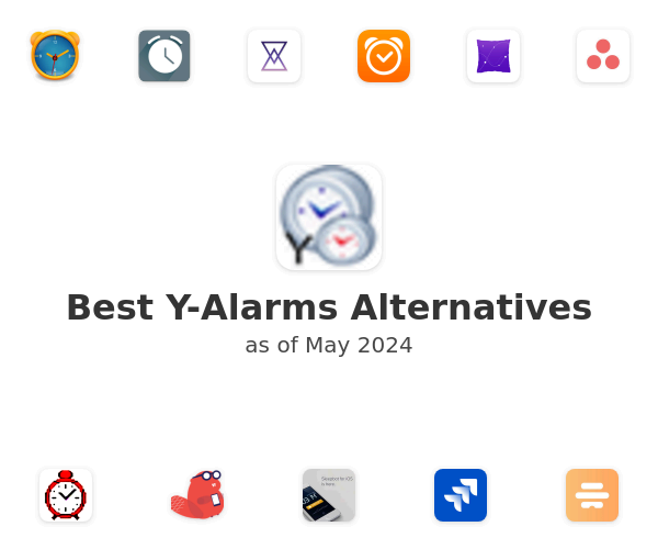 Best Y-Alarms Alternatives