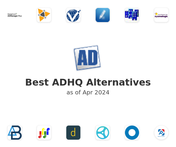 Best ADHQ Alternatives