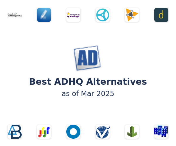 Best ADHQ Alternatives