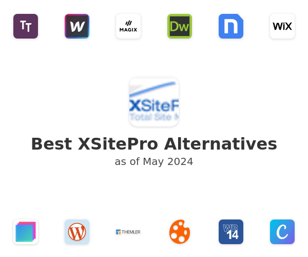 Best XSitePro Alternatives