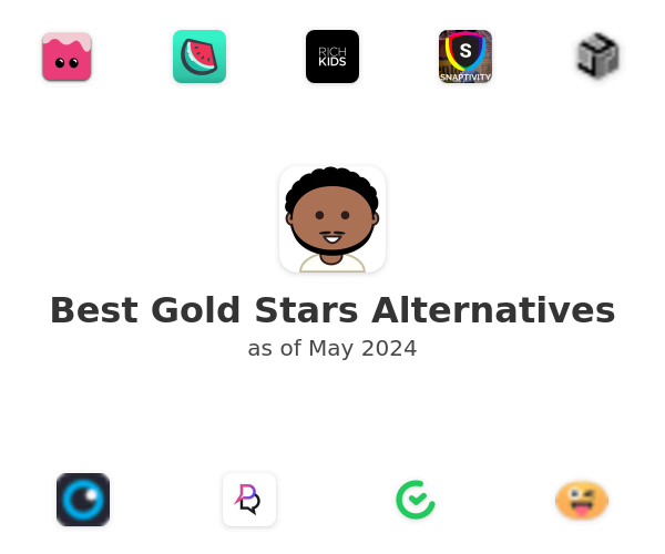 Best Gold Stars Alternatives