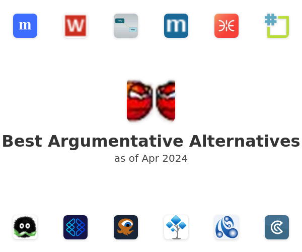 Best Argumentative Alternatives