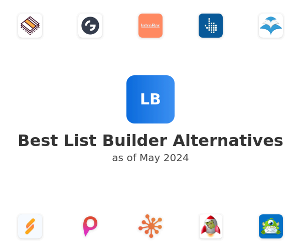 Best List Builder Alternatives