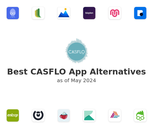 Best CASFLO App Alternatives