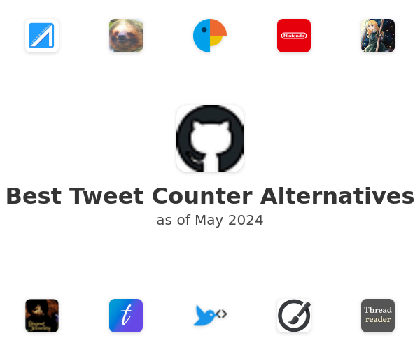 Best Tweet Counter Alternatives