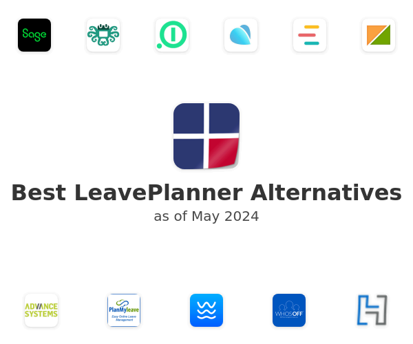 Best LeavePlanner Alternatives