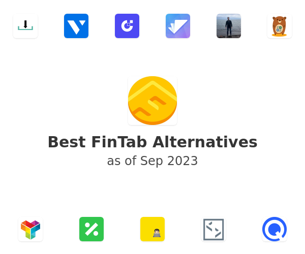 Best FinTab Alternatives