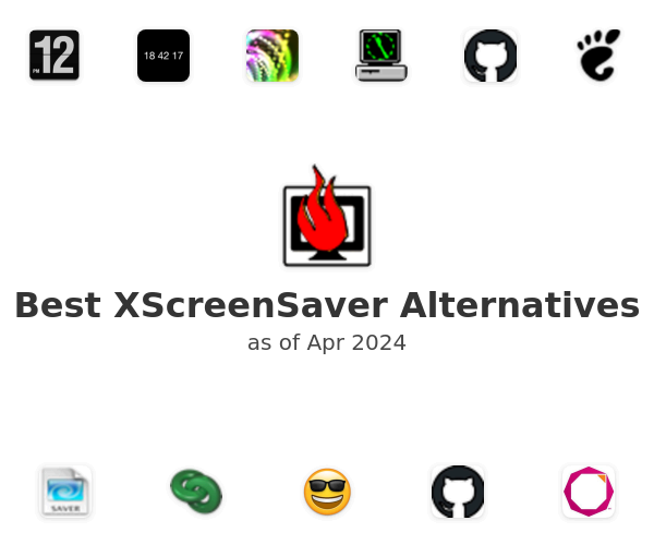 Best XScreenSaver Alternatives