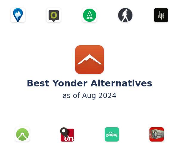 Best Yonder Alternatives