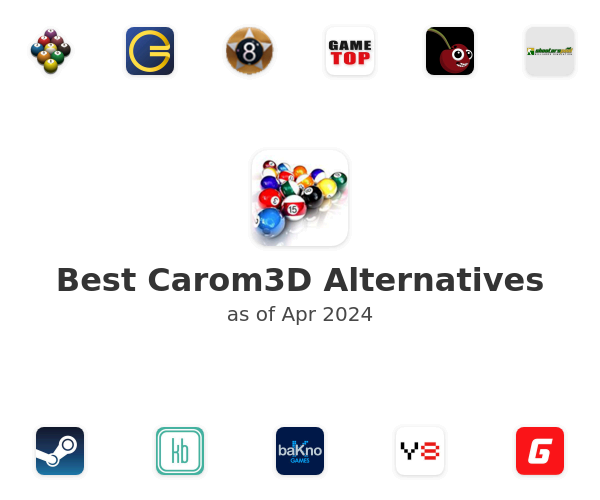 Best Carom3D Alternatives
