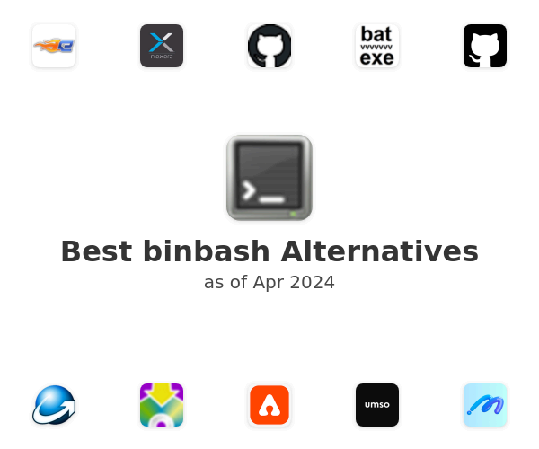 Best binbash Alternatives