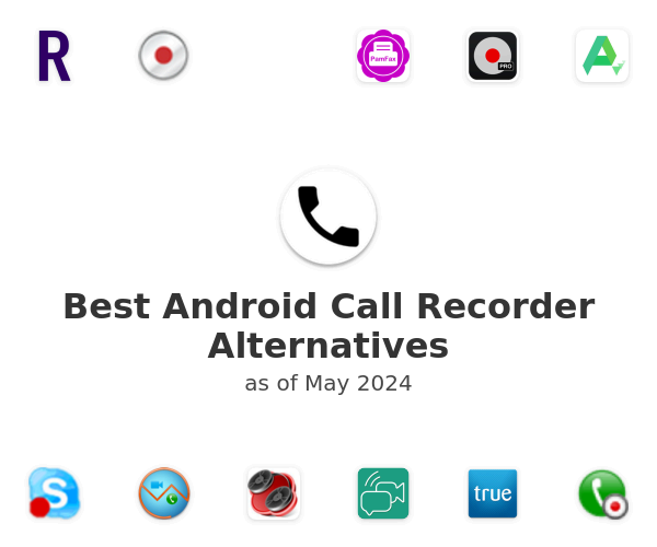 Best Android Call Recorder Alternatives