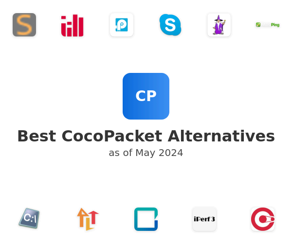 Best CocoPacket Alternatives