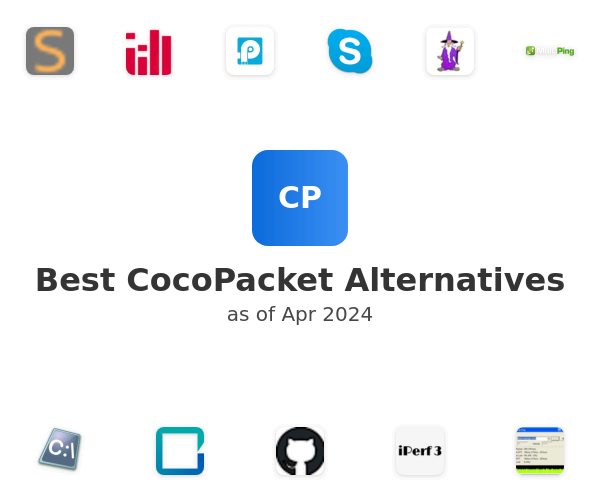 Best CocoPacket Alternatives
