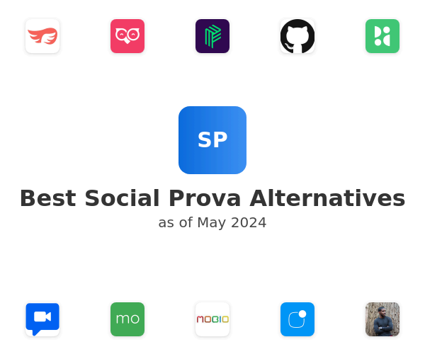 Best Social Prova Alternatives