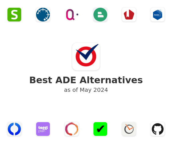 Best ADE Alternatives