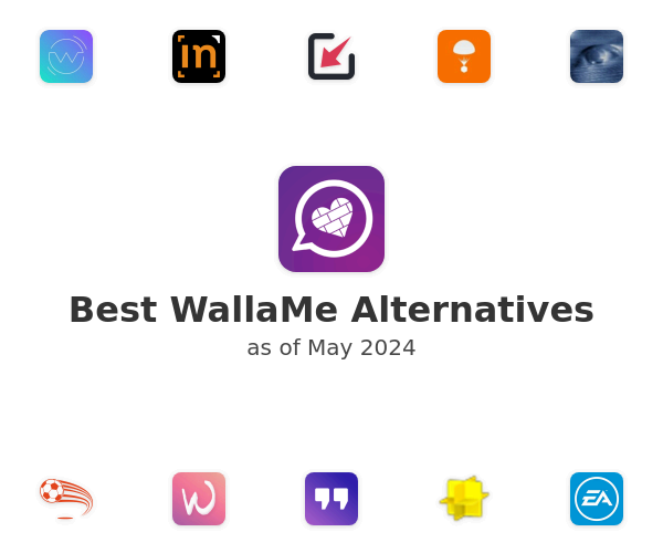 Best WallaMe Alternatives