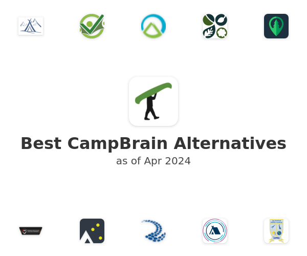 Best CampBrain Alternatives