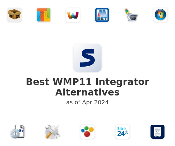 Best WMP11 Integrator Alternatives