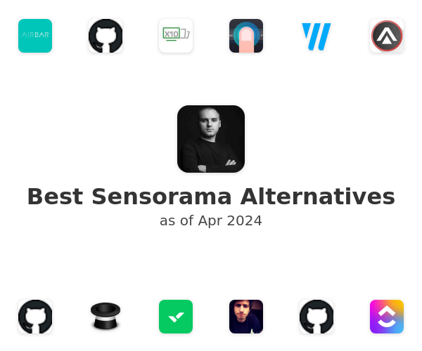Best Sensorama Alternatives