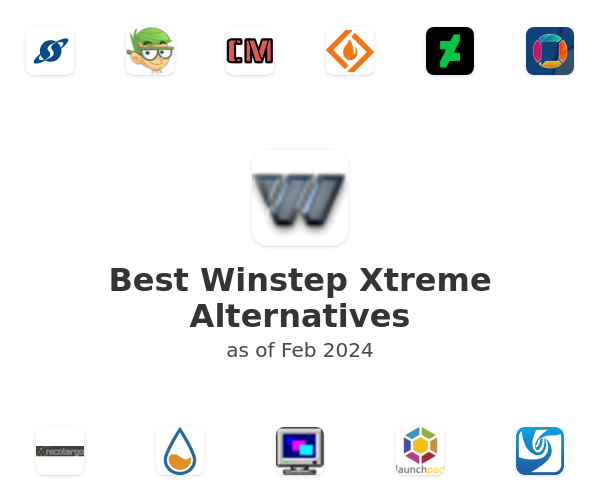 Best Winstep Xtreme Alternatives