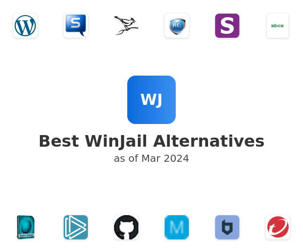 Best WinJail Alternatives