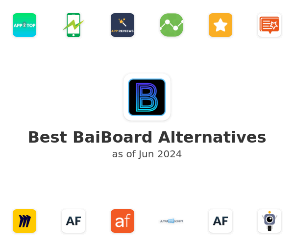 Best BaiBoard Alternatives