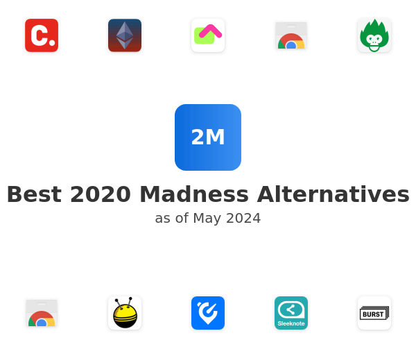 Best 2020 Madness Alternatives