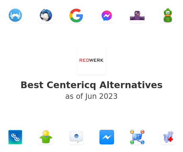 Best Centericq Alternatives
