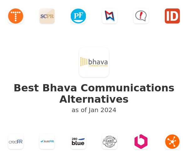 Best Bhava Communications Alternatives