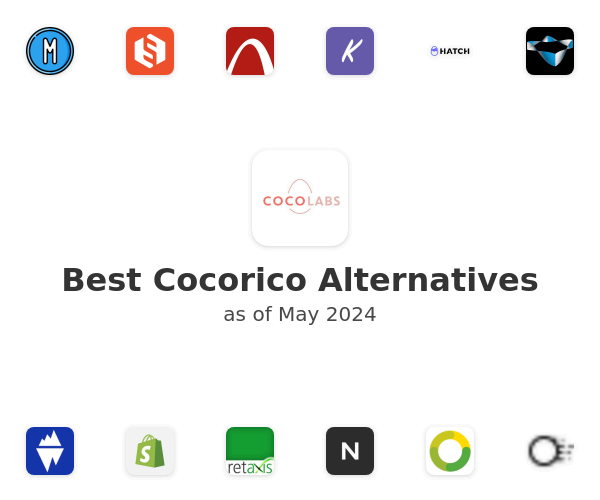 Best Cocorico Alternatives