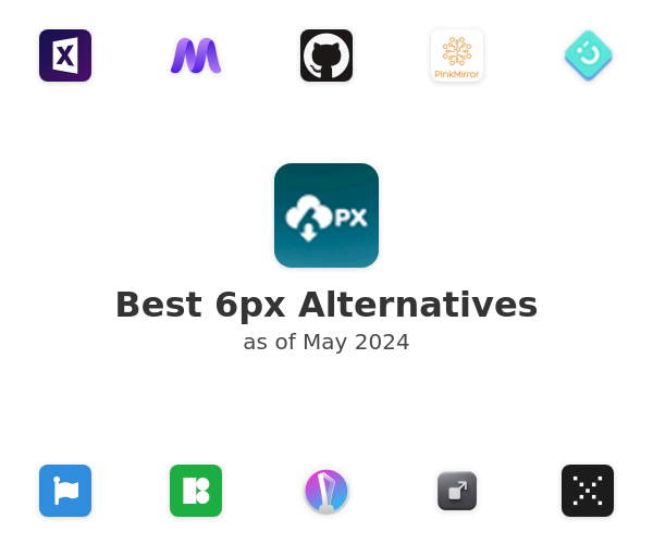 Best 6px Alternatives