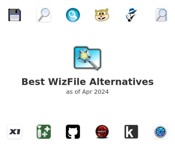 Best WizFile Alternatives