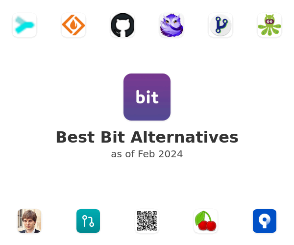 Best Bit Alternatives
