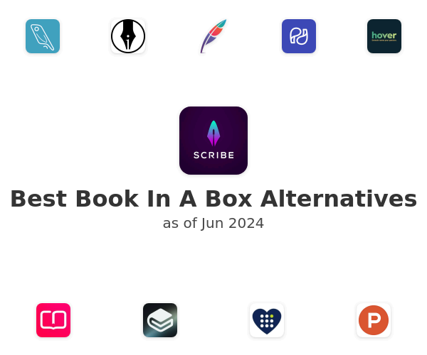 Best Book In A Box Alternatives