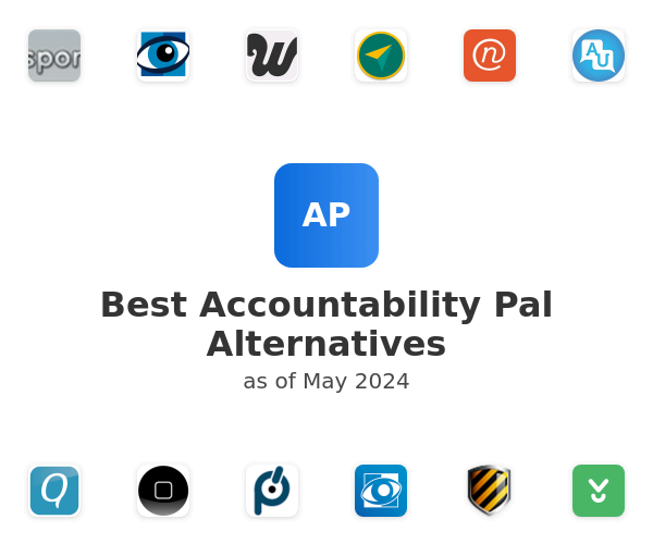 Best Accountability Pal Alternatives