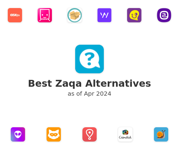 Best Zaqa Alternatives