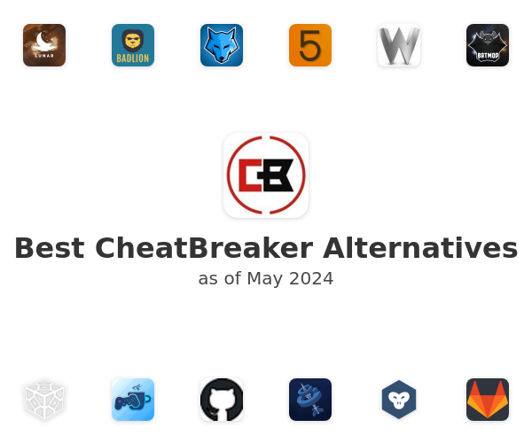 Best CheatBreaker Alternatives