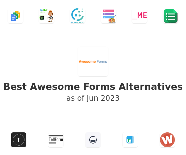 Best Awesome Forms Alternatives