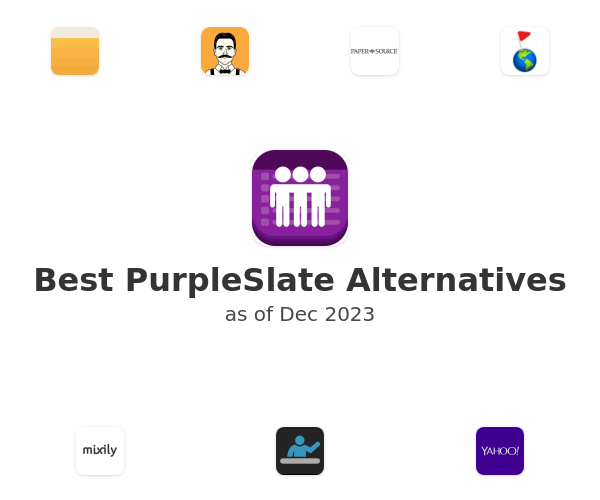 Best PurpleSlate Alternatives