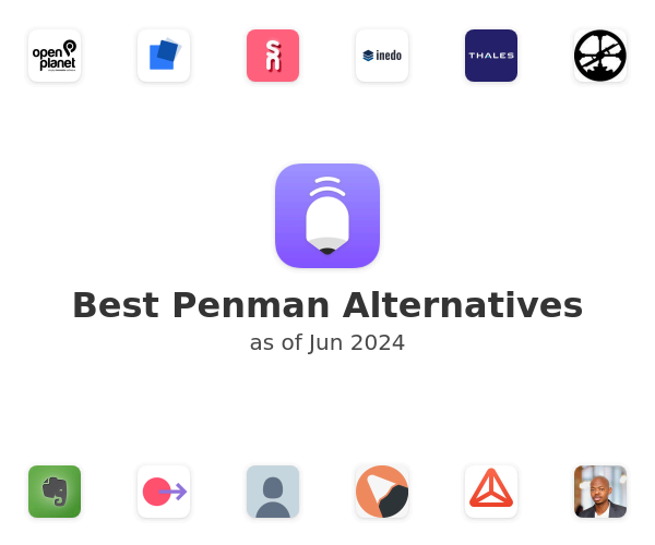 Best Penman Alternatives