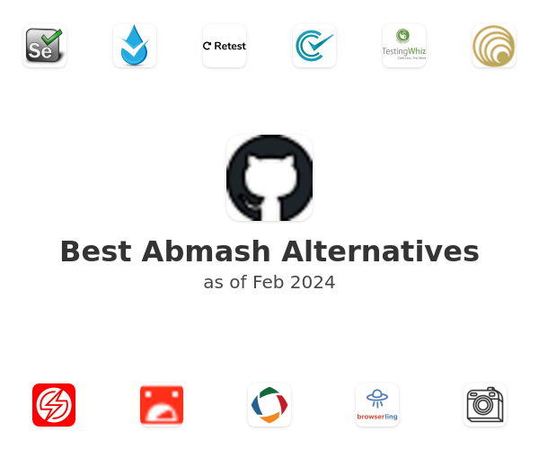 Best Abmash Alternatives