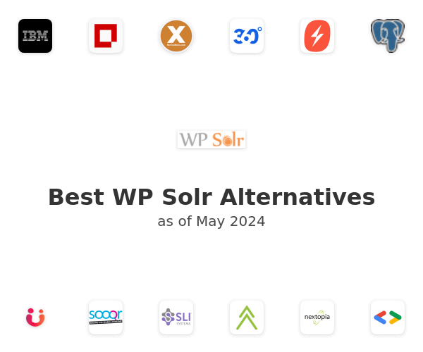 Best WP Solr Alternatives