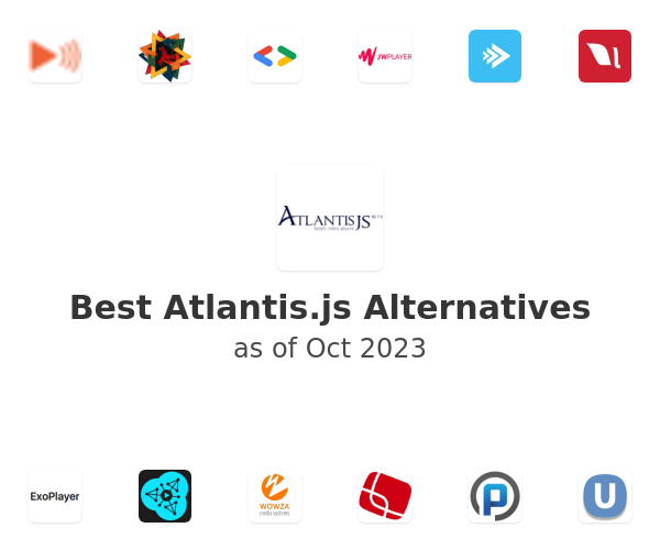 Best Atlantis.js Alternatives
