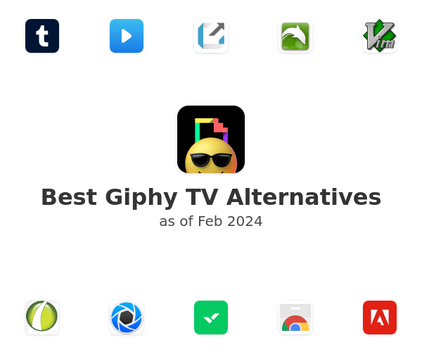 Best Giphy TV Alternatives